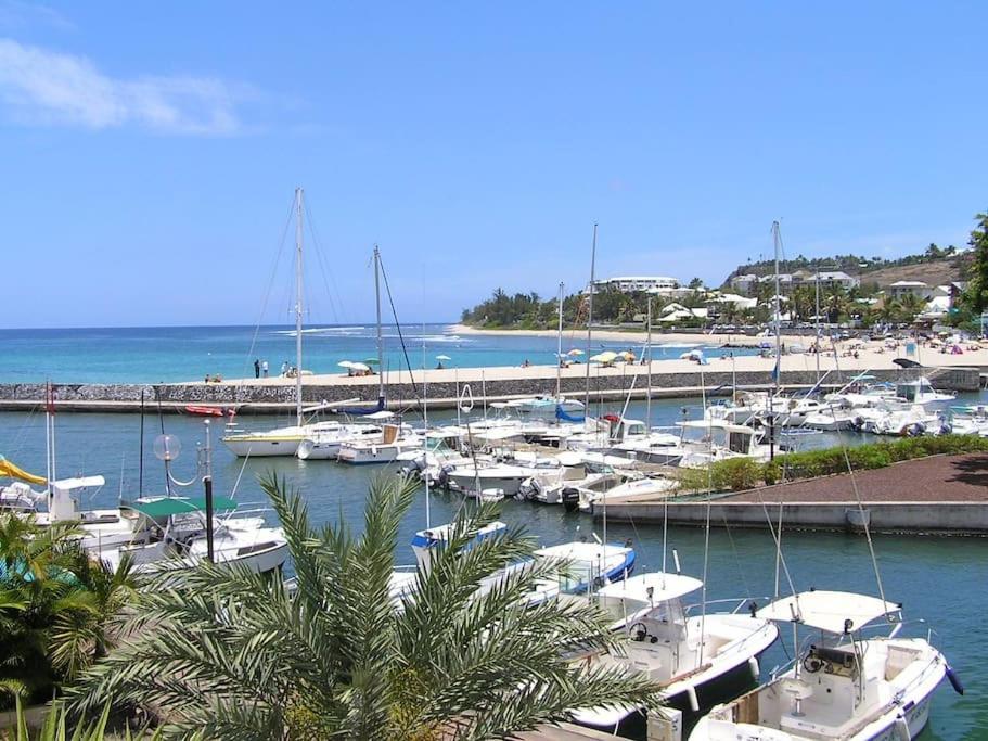 Studio Les Aigrettes Saint-Gilles-les Bains Exteriér fotografie